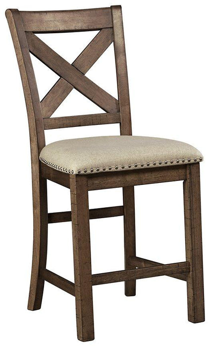 Moriville Counter Height Bar Stool