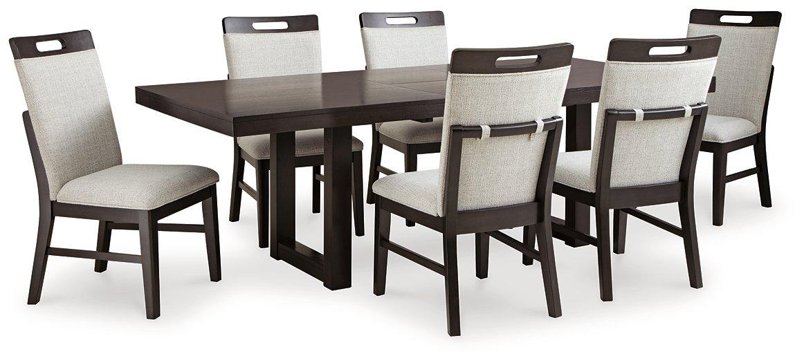 Neymorton Dining Room Set