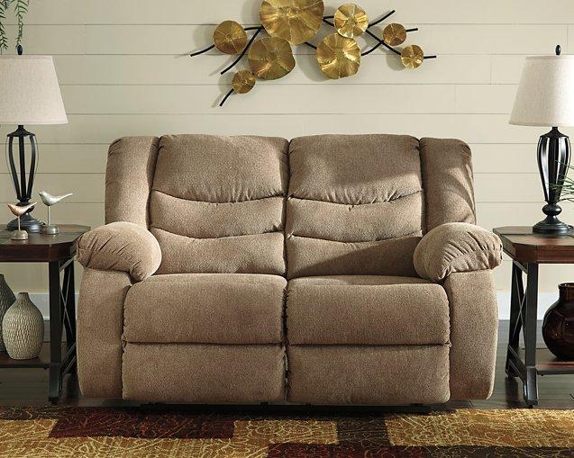 Tulen Reclining Loveseat