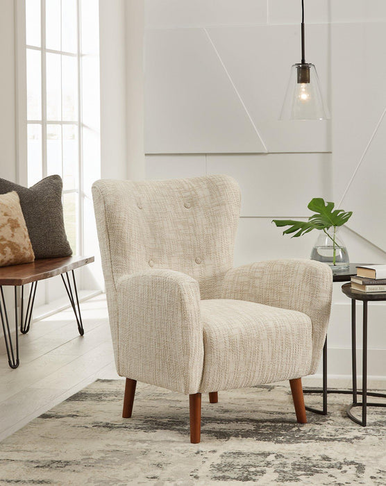 Jemison Next-Gen Nuvella Accent Chair