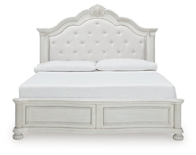 Montelaine Upholstered Bed