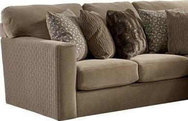 Jackson Furniture Carlsbad LSF Loveseat in Carob image